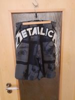 Metallica Shorts Sachsen - Frohburg Vorschau