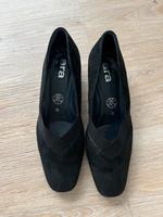 Pumps Damen schwarz ara 36,5 Absatzschuhe Hessen - Griesheim Vorschau
