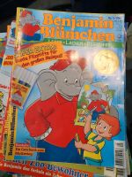 17 Hefte Magazin Zeitschriften Benjamin Blümchen zB für Sammler Nordrhein-Westfalen - Werne Vorschau