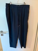 Zara Stoffhose blau marine dunkelblau XL Sommerhose Hose Bayern - Willmering Vorschau