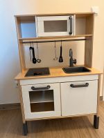 Ikea Kinder Holz Küche mit 5 Küchenutensilien Duktig Bayern - Teublitz Vorschau