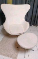 Wipp-Drehsessel /Design Highlight / Das Ei / Egg Chairs / Replika Rheinland-Pfalz - Hanhofen Vorschau