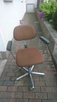 Vintage - Schreibtisch Stuhl - Drehstuhl 70er -Sedus-Armlehnstuhl Brandenburg - Baruth / Mark Vorschau
