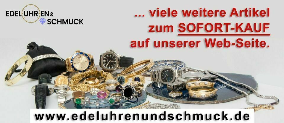 Wert 5800€ Flachpanzer Armband 585 weiss Gold 14 KT XXYY 178588 in Bochum