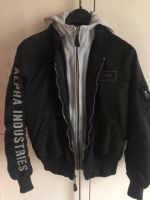 ALPHA INDUSTRIES Jacke Größe S Baden-Württemberg - Zaberfeld Vorschau