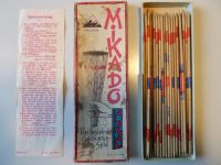 Mikado DDR alt Spielanweisung Holz 1950 Jahre vintage Leipzig Niedersachsen - Uetze Vorschau