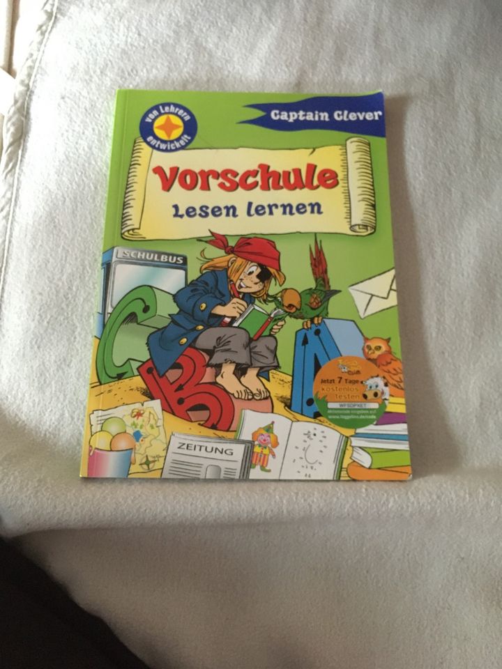 Vorschule lesen lernen in Nieheim