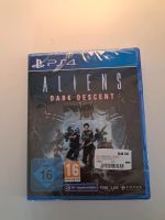 Aliens Dark Descent PS4 (PS5 Upgrade) Nordrhein-Westfalen - Herford Vorschau