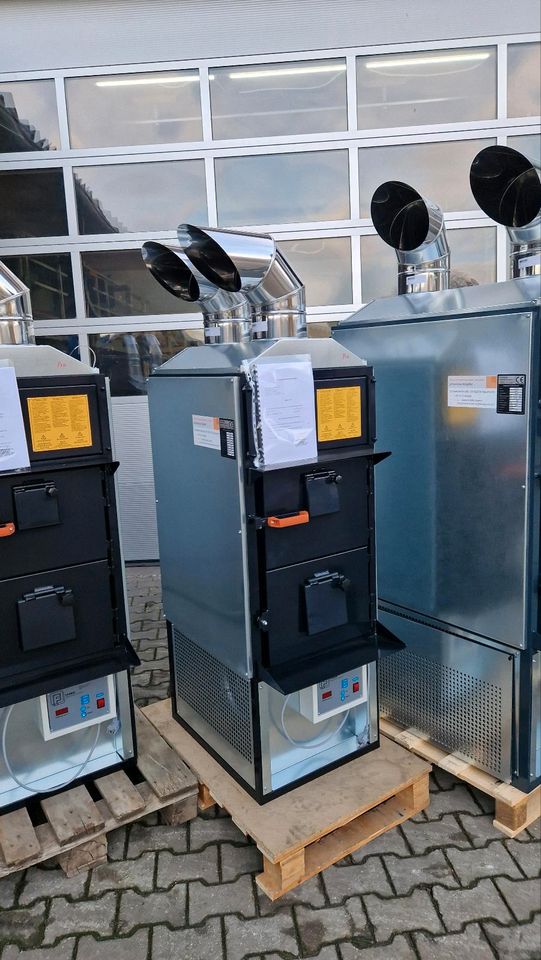 Fabbri F 28 Warmluftofen Werkstattofen 34 kW Brutto Lagernd in Neumarkt i.d.OPf.