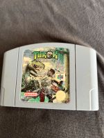 Nintendo 64 Turok N64 Nordrhein-Westfalen - Hilchenbach Vorschau