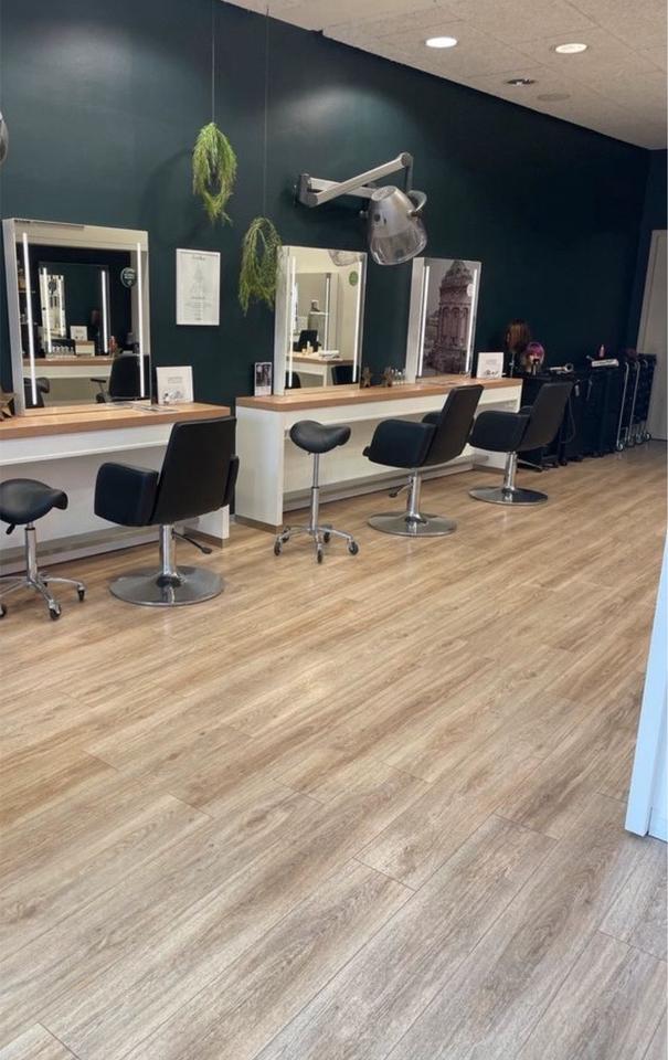 Friseursalon in Toplage Mannheim– zur Übernahme oder Neu­nut­zung in Mannheim
