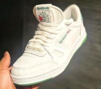 Reebok Classic Sneaker Weiß/Grün Größe 40.5 -  Gebraucht sehr Aachen - Aachen-Mitte Vorschau