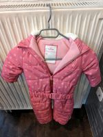 Schneeanzug neu Overall topomini Family pink 74 Nordrhein-Westfalen - Borken Vorschau