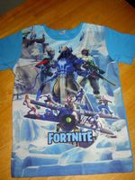 FORTNITE T-Shirt türkis-blau mit Druck in Gr.152 - NEU Nordrhein-Westfalen - Lünen Vorschau