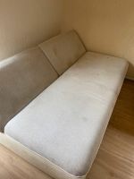 Schlafcouch zu verschenken Brandenburg - Kremmen Vorschau