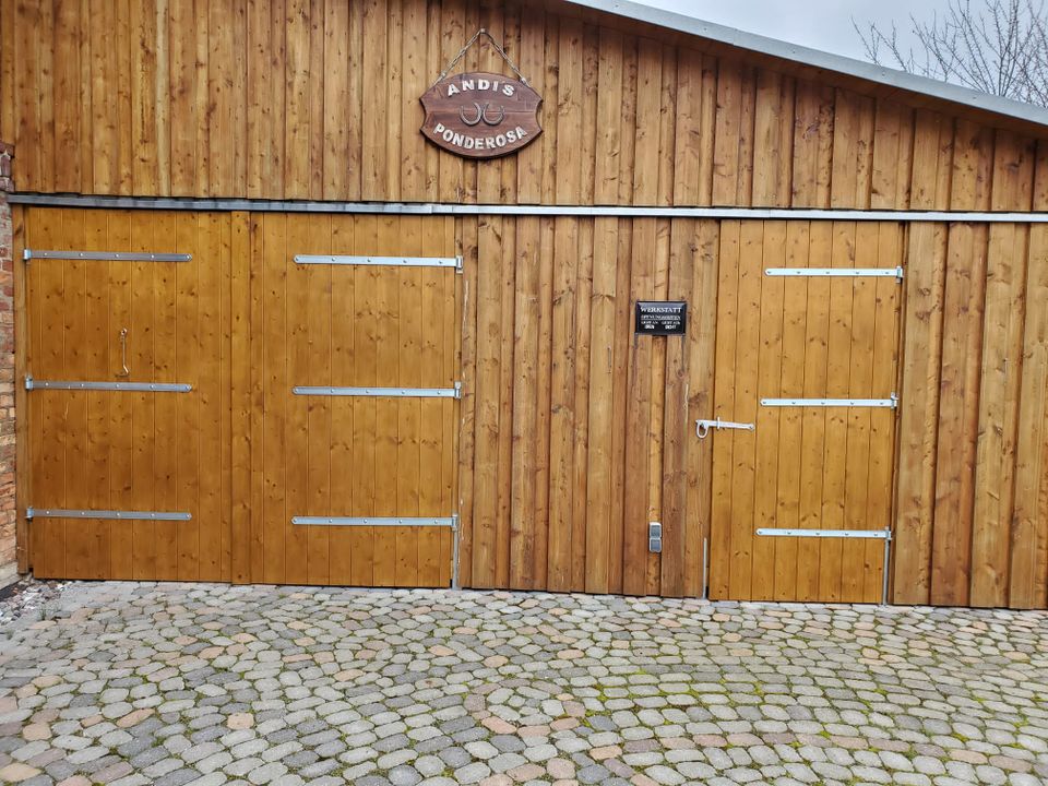 Liebhaberstück für  Großstadtaussteiger in Mecklenburg in Friedland