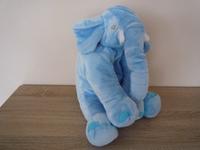 Kuscheltier, Stofftier - Elefant in blau Saarland - Homburg Vorschau