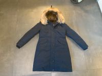 BLAUER USA Damen Daunenmantel Parka Gr. L Navy NP: 799€ Bayern - Kissing Vorschau