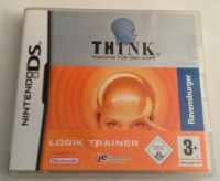 Nintendo DS™ Spiele - Think Denkspiel und Augen-Training Hamburg-Mitte - Hamburg Horn Vorschau