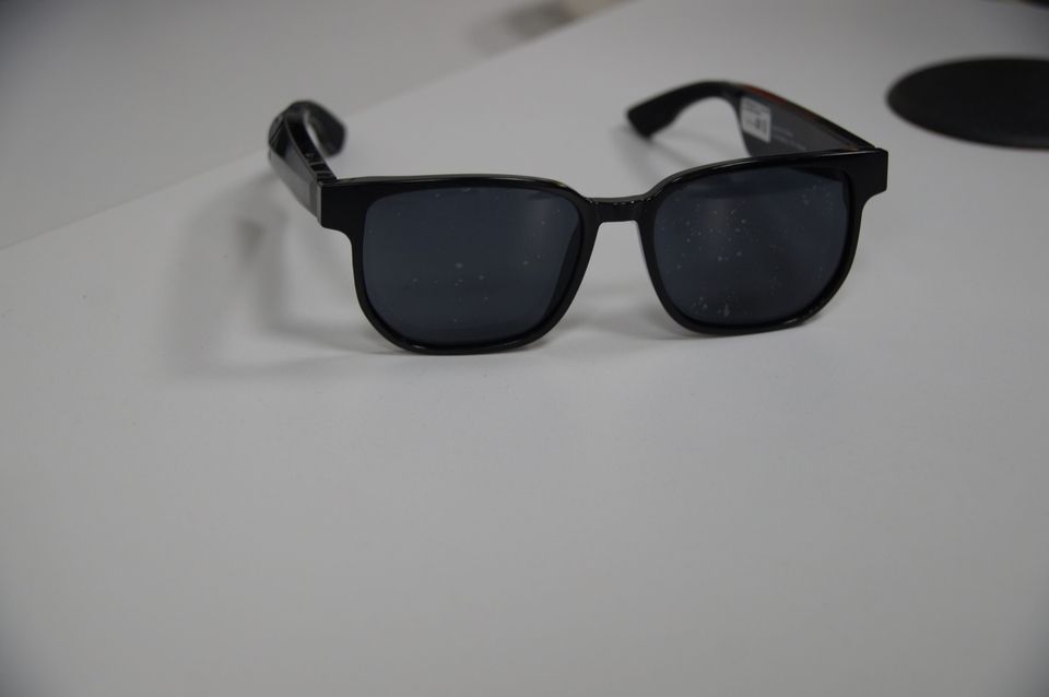 Sonnenbrille Audio Bluetooth Smart Glasses Open Ear Kopfhörer in Körle
