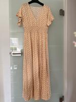 Lascana Romantisches  langes Kleid Größe 42 NEU !! Bayern - Kempten Vorschau