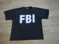 FBI - T-Shirt - witzig - Karneval Mottoparty L = 52 54 Nordrhein-Westfalen - Radevormwald Vorschau