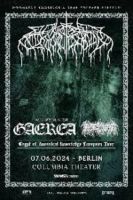 Ticket black metal Berlin - Marzahn Vorschau