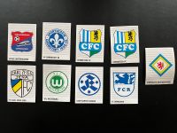 Panini Sticker Fußball diverse Vereinswappen 93 Mecklenburg-Vorpommern - Neubrandenburg Vorschau