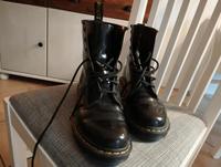 Doc Martens  Dr Martens schwarz Gr 41 Boots Stiefel Bergedorf - Hamburg Lohbrügge Vorschau