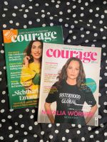 Magazin Courage (Frauen & Finanzen) Nürnberg (Mittelfr) - Mitte Vorschau