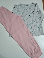 Pyjama Schlafanzug Set Größe 122 grau Rose Kids top Zustand Nürnberg (Mittelfr) - St Leonhard Vorschau