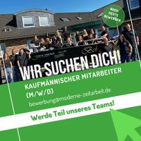 Kaufmännischer Mitarbeiter (m/w/d) gesucht! Komm in unser Team! Niedersachsen - Schwanewede Vorschau
