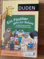 Buch von Duden - Ein Faultier geht zur Schule Bayern - Hirschaid Vorschau