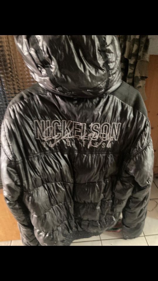 Nickelson winterjacke in Markgröningen