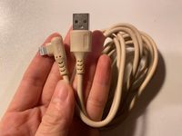 iphone Ladekabel 2M 90 Grad Schnellladekabel Lightning Kabel Berlin - Spandau Vorschau