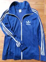 Vintage 70s ADIDAS Trainingsjacke Rückendruck Gr.L Niedersachsen - Osterholz-Scharmbeck Vorschau