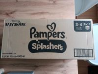 Pampers Splashers Größe 3-4 (6-11kg) Schwimmwindeln Pankow - Prenzlauer Berg Vorschau