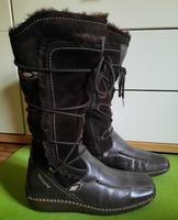 Tamaris Damen Stiefel Winter Winterstiefel Lederstiefel Gr. 40 Leipzig - Anger-Crottendorf Vorschau