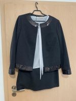 Damen Rockanzug Jacke Blazer Jackett Bluse Dreiteiler XL 44/46 Baden-Württemberg - Bad Saulgau Vorschau