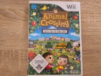 Animal Crossing Lets go to the City Nintendo Wii Spiele Spiel OVP Aachen - Aachen-Brand Vorschau