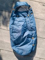 Maxi cosi footmuff strollers Babyschale Fussack Decke blau Nordrhein-Westfalen - Kamp-Lintfort Vorschau