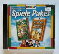 Kinder Spiele Paket PC CD-ROM - 2 PC-Spiele Bayern - Großheubach Vorschau