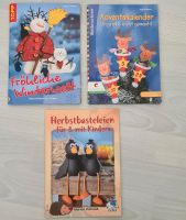 Set Bastelbücher Herbst basteln,  Adventskalender, Winterwelt Bayern - Gaimersheim Vorschau