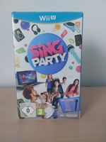 Videospiel Sing Party (WII U) Bayern - Memmingen Vorschau