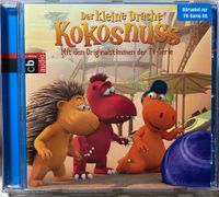 Der kleine Drache Kokosnuss - Audio-CD, Hörspiel zur TV-Serie 05 Brandenburg - Hoppegarten Vorschau