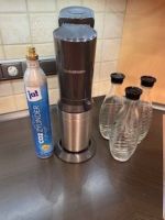 Sodastream Crystal mit Flaschen im Set Hessen - Lichtenfels Vorschau