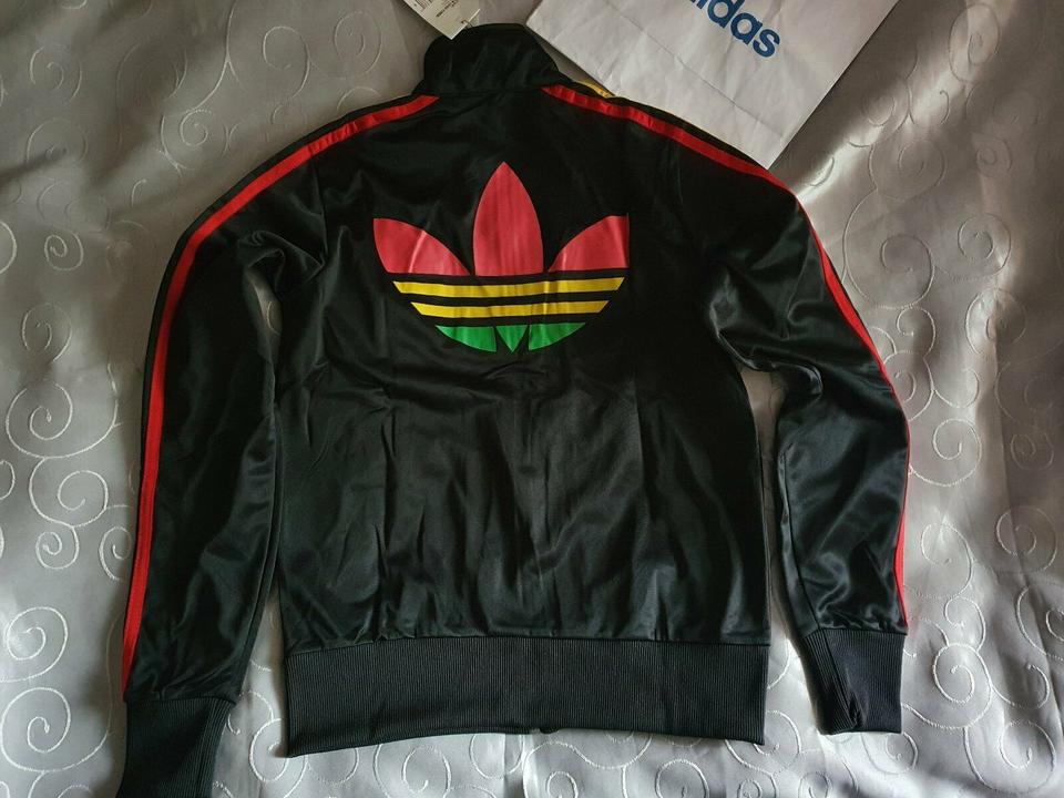 Adidas originals firebird rasta hotsell