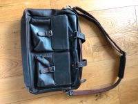 Braune Leder Laptop Tasche von The Chesterfield brand Hamburg Barmbek - Hamburg Barmbek-Süd  Vorschau