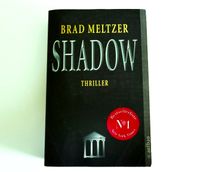 °Shadow° Thriller von Brad Meltzer - Taschenbuch Roman Bayern - Olching Vorschau