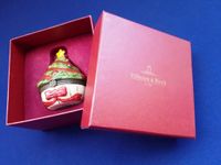 >> VILLEROY & BOCH: Porzellandose Weihnachtsbaum in orig. Box! << Dresden - Leuben Vorschau